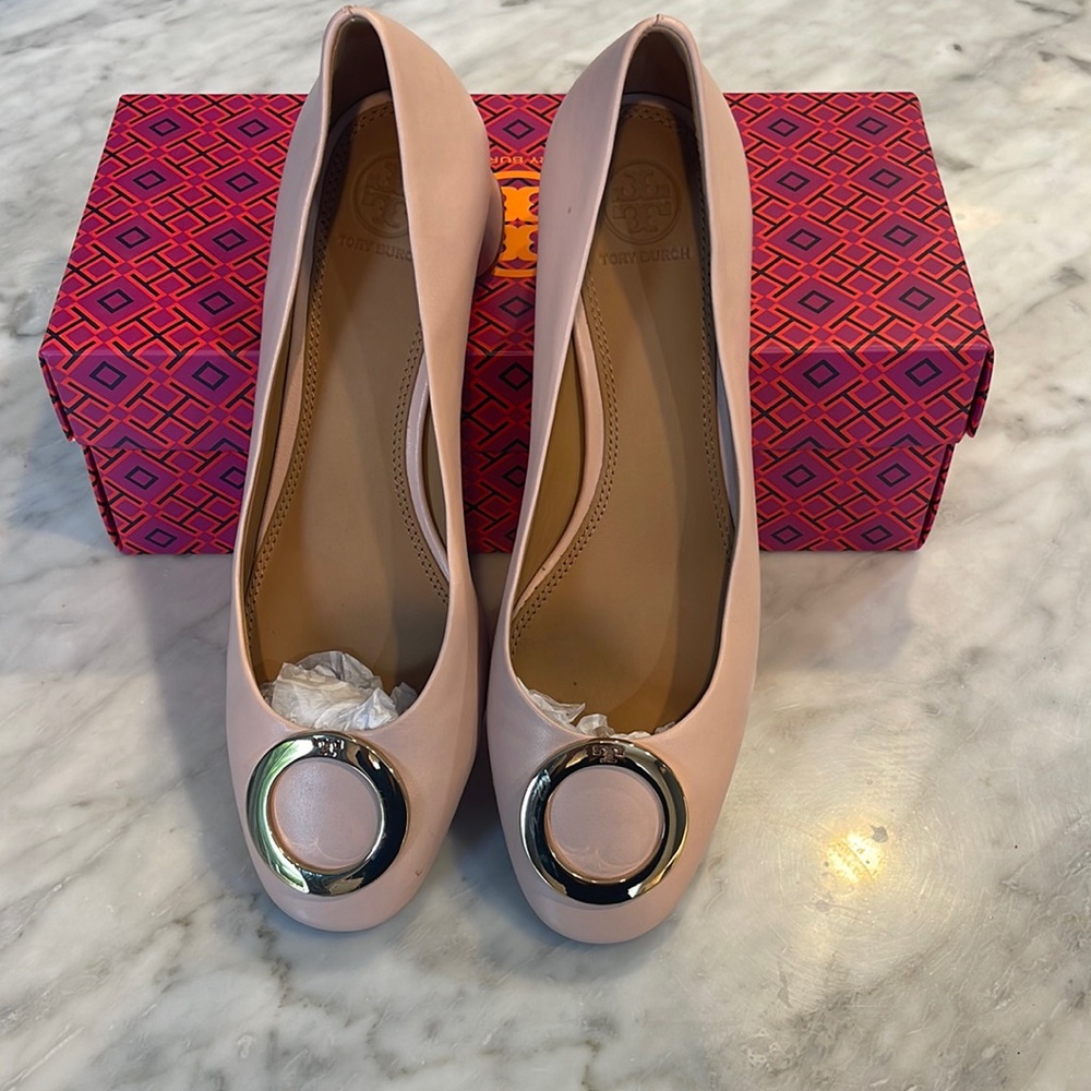 Tory Burch Caterina pump size 9